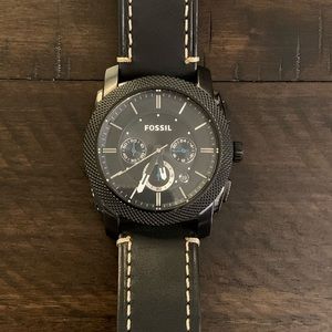Fossil Watch Chronograph